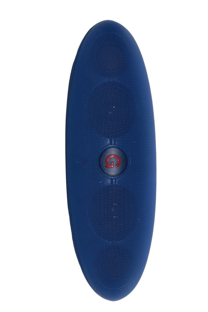 Bluetooth BC-WM1100-BU Bass Portable Mini Speaker support Hands-free calls w/FM/USB/TF/Aux in/Handle - ccttek