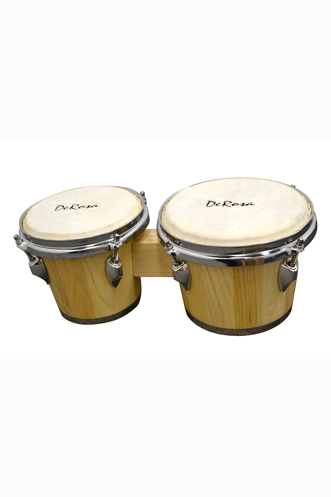 De Rosa BOG0708-NT Deluxe Bongo Natural - ccttek
