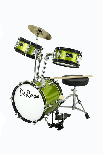 Derosa drum hot sale set