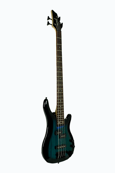 bass  syuページ BURTON Glen Burton GBSRB-BLS 4 String Solid Body Electric Bass