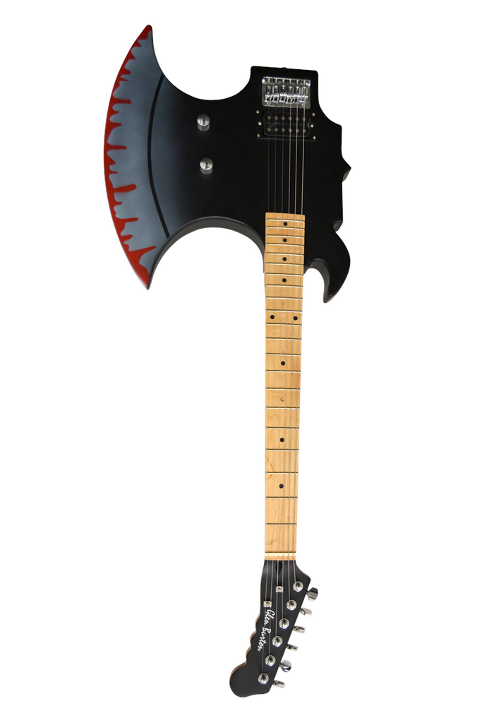 Glen Burton GE2011 AXE Electric Guitar - ccttek