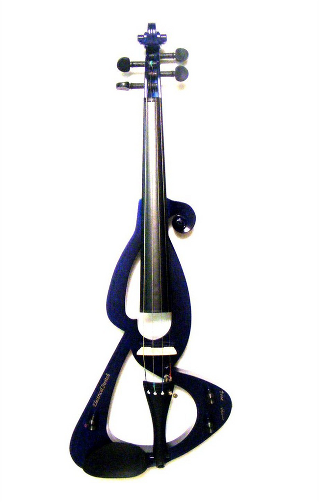 Contempo Electric Violin Ensemble VE4400-BU - ccttek