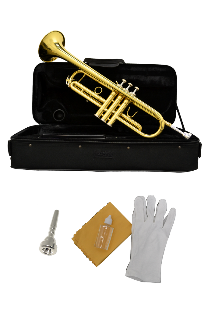 B - U.S.A. WTR-NK Trumpet Nickel - ccttek