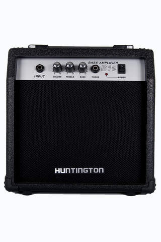 Huntington AMP-B10 10 Watt Bass Amp - ccttek