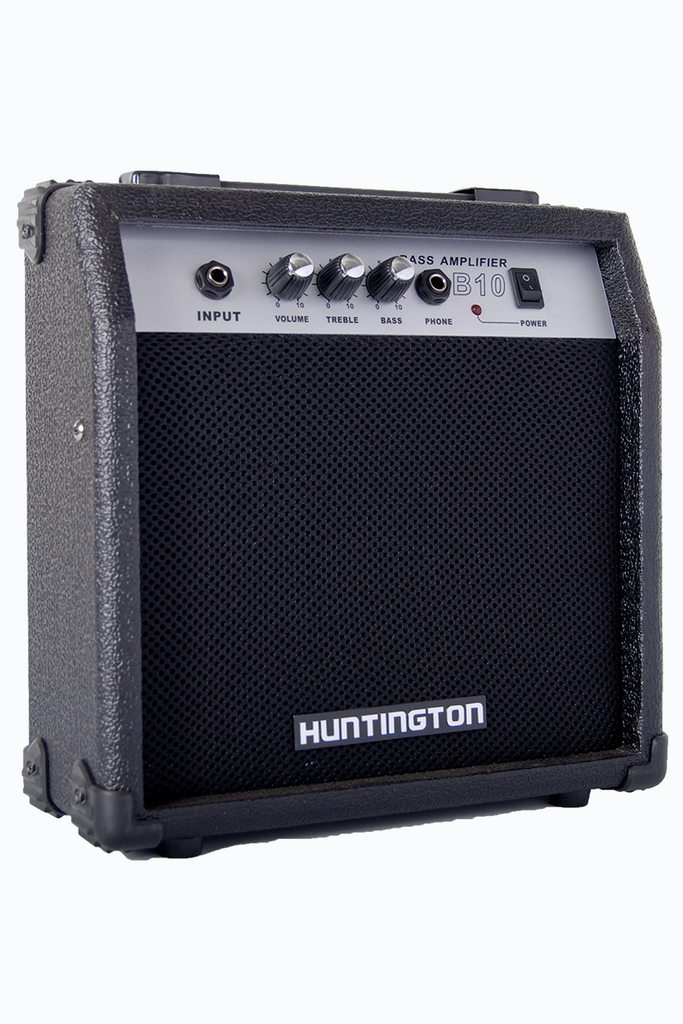 Huntington AMP-B10 10 Watt Bass Amp - ccttek