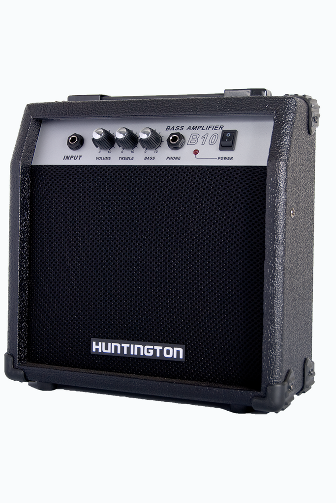 Huntington AMP-B10 10 Watt Bass Amp - ccttek