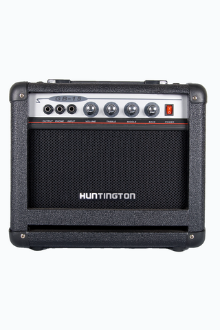 Huntington AMP-B15 15 Watt Bass Amp - ccttek