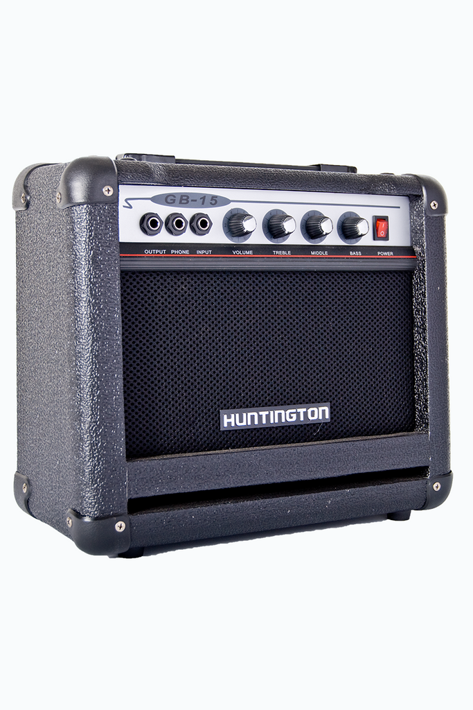 Huntington AMP-B15 15 Watt Bass Amp - ccttek