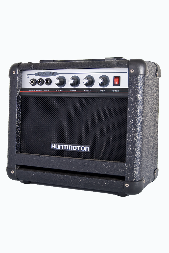 Huntington AMP-B15 15 Watt Bass Amp - ccttek