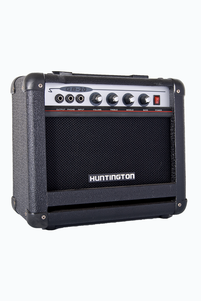 Huntington AMP-B20 20 Watt Bass Amp - ccttek