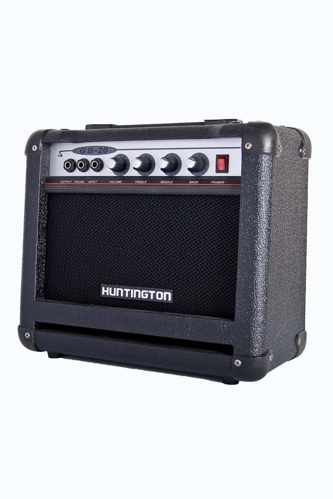 Huntington AMP-B20 20 Watt Bass Amp - ccttek