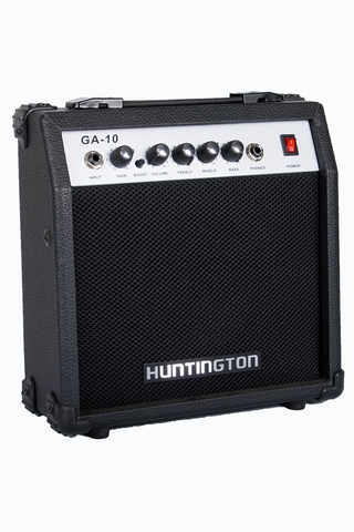Huntington AMP-G10 10 Watt 2 Channel Guitar Amp - ccttek