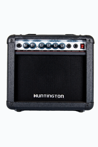 Huntington AMP-G15 15 Watt 2 Channel Guitar Amp - ccttek
