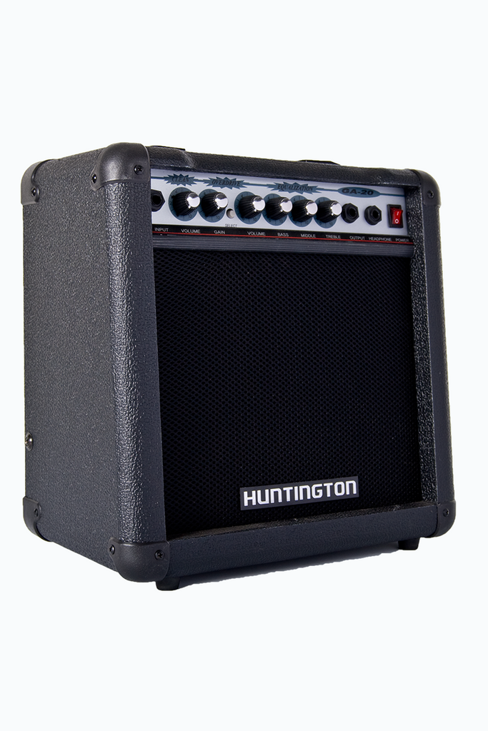 Huntington AMP-G20 20 Watt Guitar Amp - ccttek