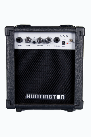 Huntington AMP-G5 5 Watt Guitar Amp - ccttek