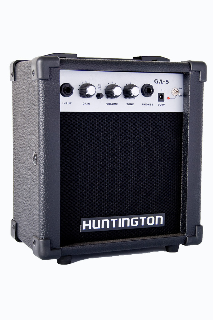 Huntington AMP-G5 5 Watt Guitar Amp - ccttek