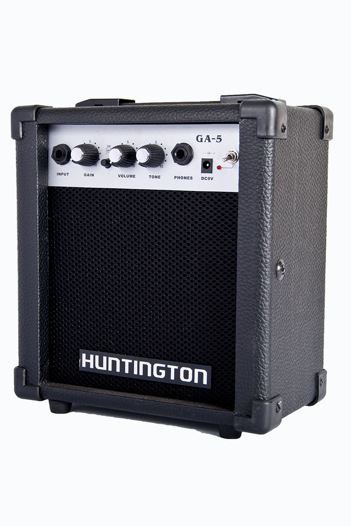 Huntington AMP-G5 5 Watt Guitar Amp - ccttek