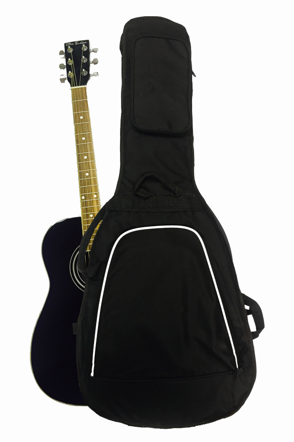 Small Acoustic Guitar GIG BAG-38 - ccttek