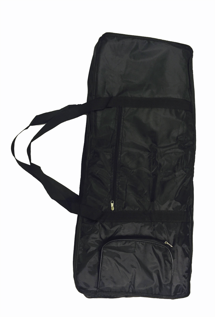 Portable Keyboard Gig Bag BAG-KB54 Black - ccttek