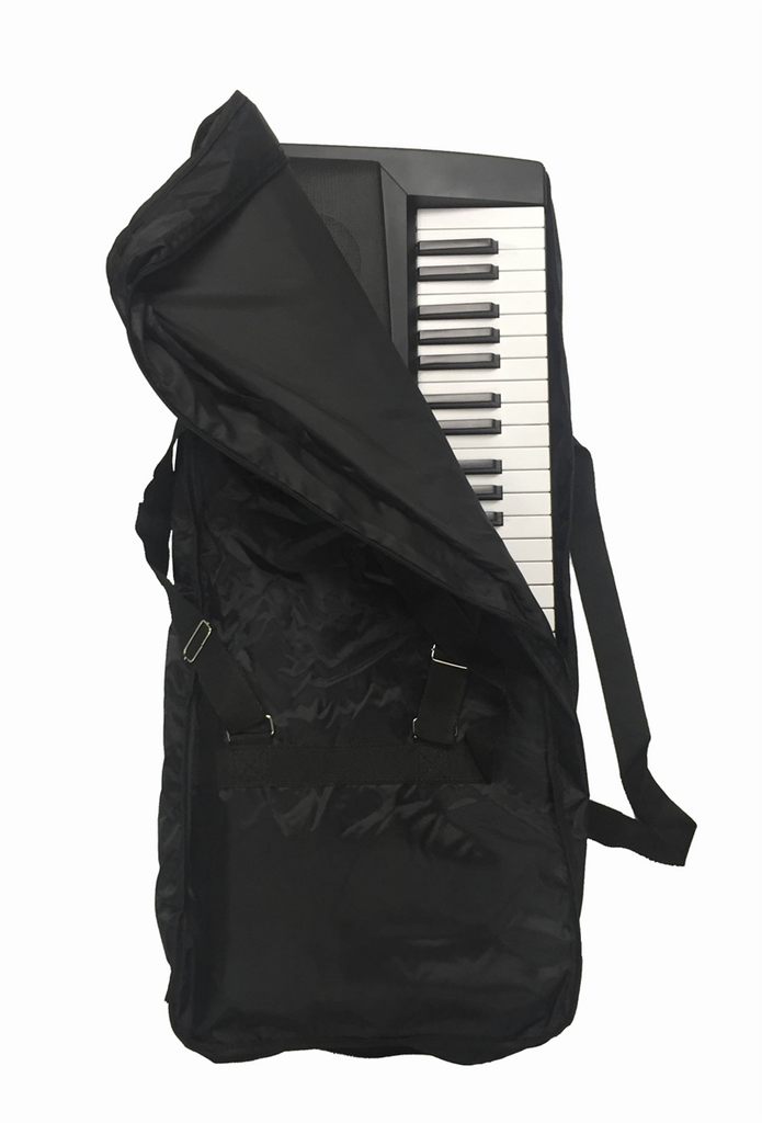 Portable Keyboard Gig Bag BAG-KB54 Black - ccttek