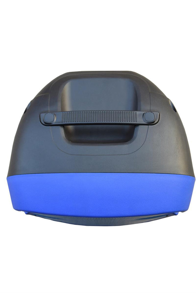 15" Portable Bluetooth DJ Speaker with Stand BC-IQ-3415DBT-BL - ccttek