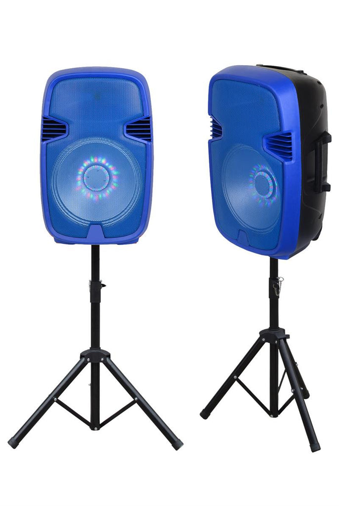 Heavy Duty DJ Speaker Tripod Stand BC-SC-3STD - ccttek