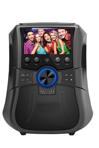 Portable Bluetooth Karaoke Speaker BC-SC-3077K - ccttek
