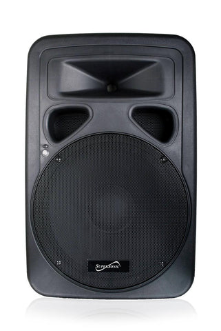 15 Bluetooth Professional DJ Speaker BC-SC-315DJB - ccttek