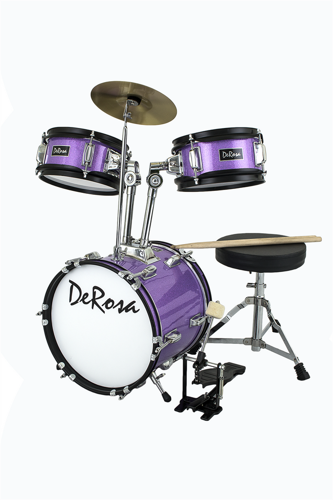 Derosa clearance drum set