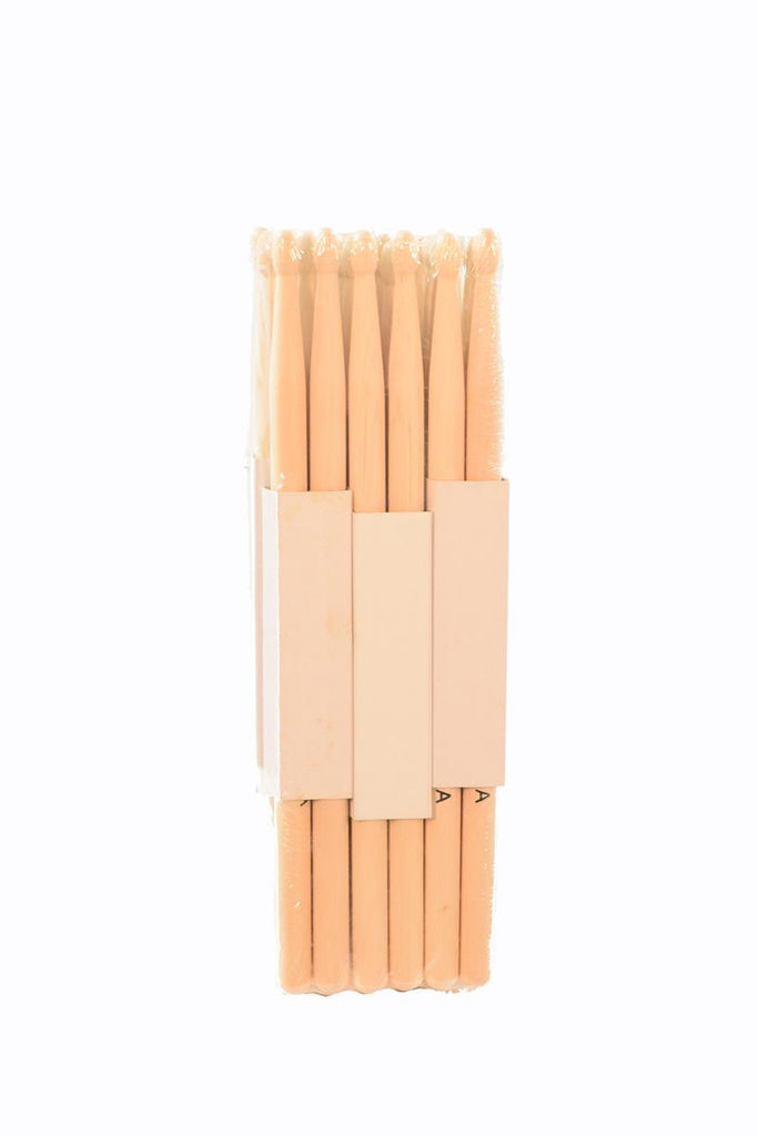 Junior Wooden Drumsticks DRM-STJR Brick 12 Pack - ccttek