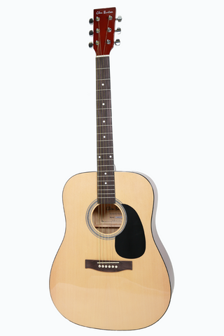 Glen Burton X Series GA301-NT 41 Acoustic Guitar - ccttek