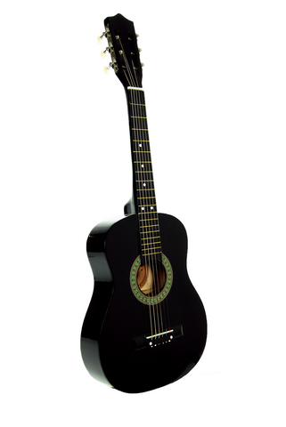 Toy GA3200R-BK 32" Acoustic Guitar - ccttek