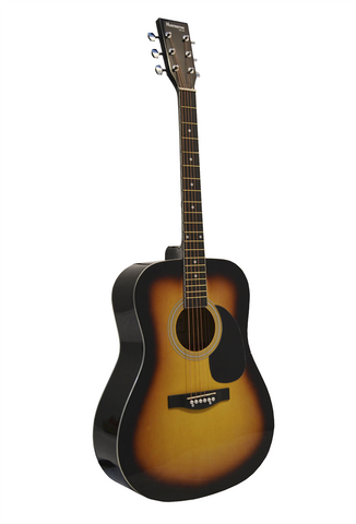 Huntington GA41-TS Dreadnought Acoustic Guitar - ccttek