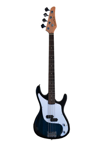 The Principal GB43P-BLS 4 String Precision Electric Bass Guitar - ccttek