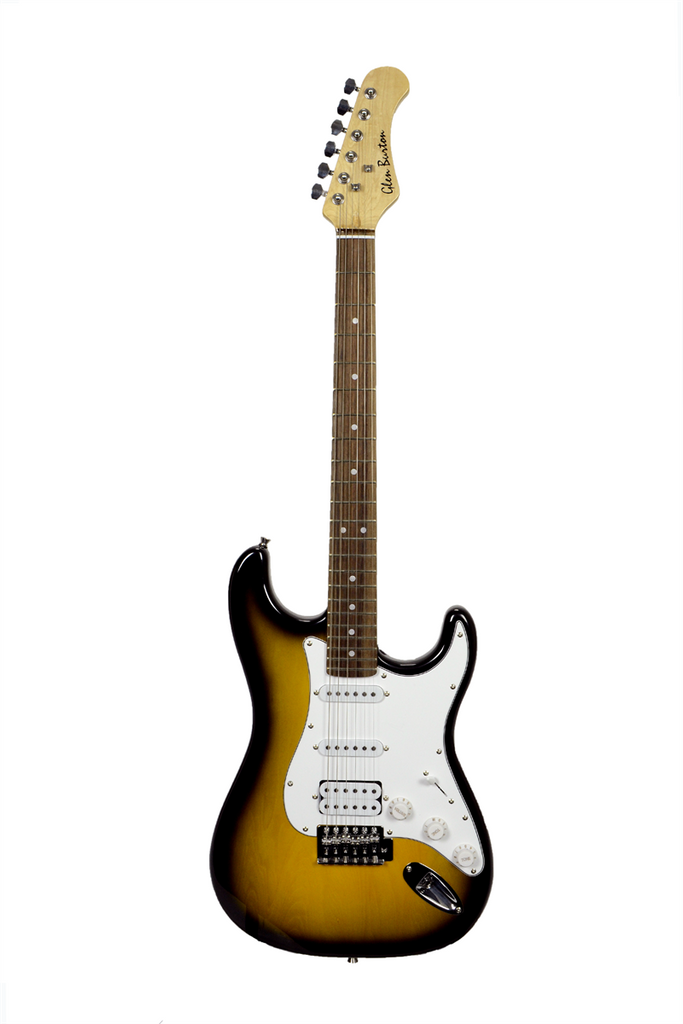 Glen burton electric top guitar