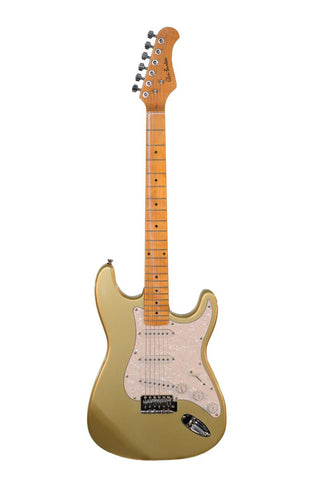 Glen Burton X Series GE39-ST102-CG Vintage MS102 Electric Guitar - ccttek