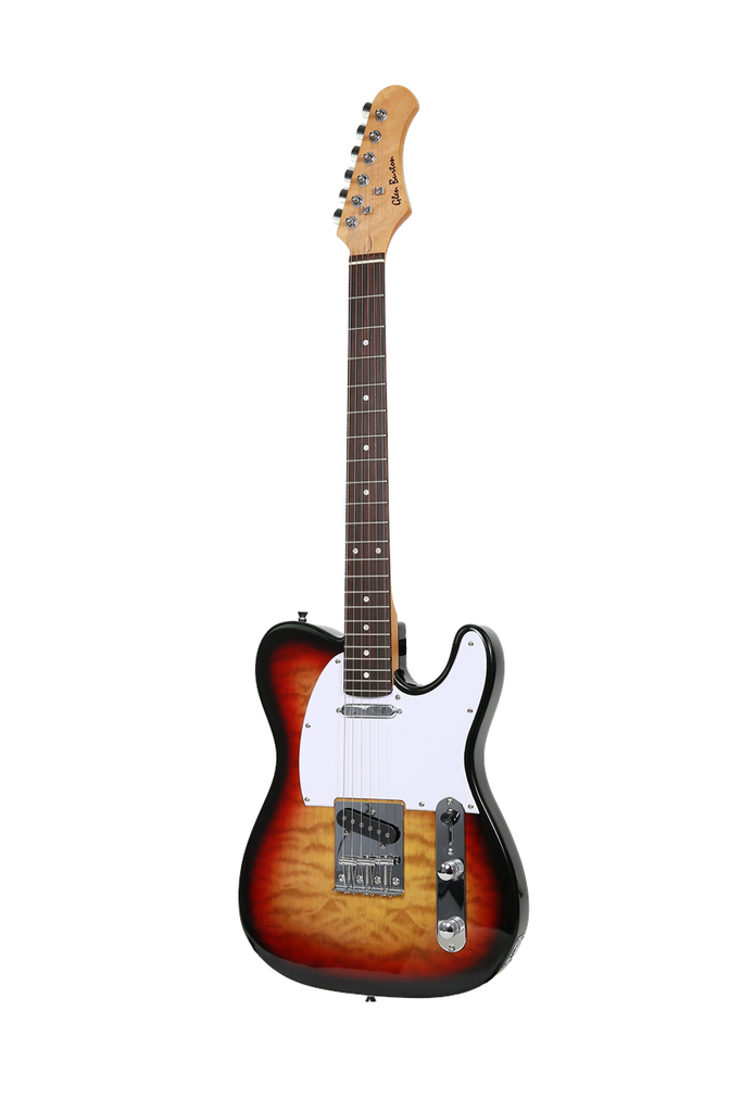 Glen Burton X Series GE39-TLQ303-TS Deluxe MT 303 Electric Guitar - ccttek