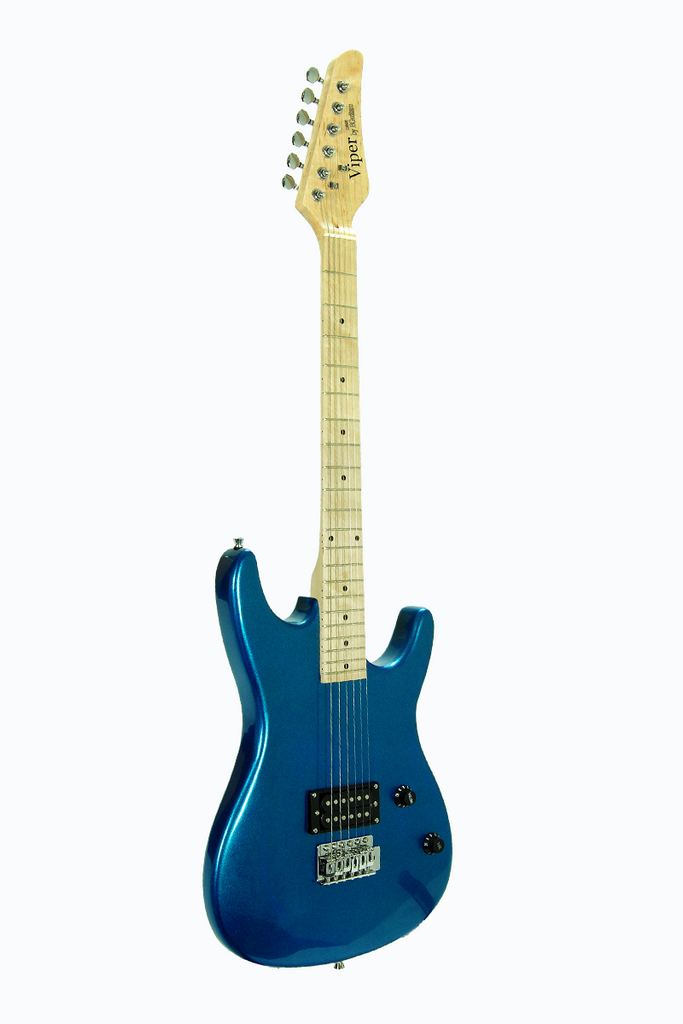 Viper GE93-MBU Solid Body Electric Guitar - ccttek