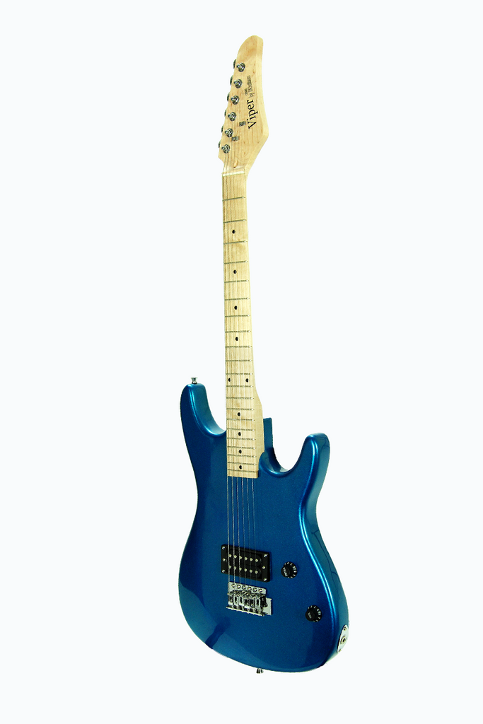 Viper GE93-MBU Solid Body Electric Guitar - ccttek