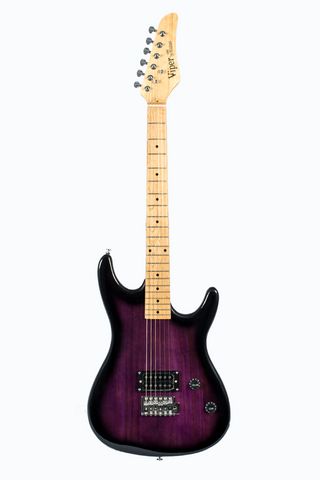 Viper GE93-PLS Solid Body Electric Guitar - ccttek