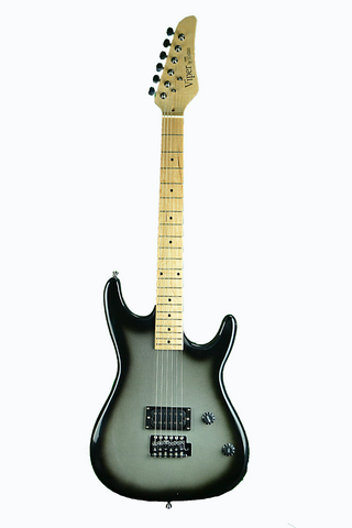 Viper GE93-SLB Solid Body Electric Guitar - ccttek