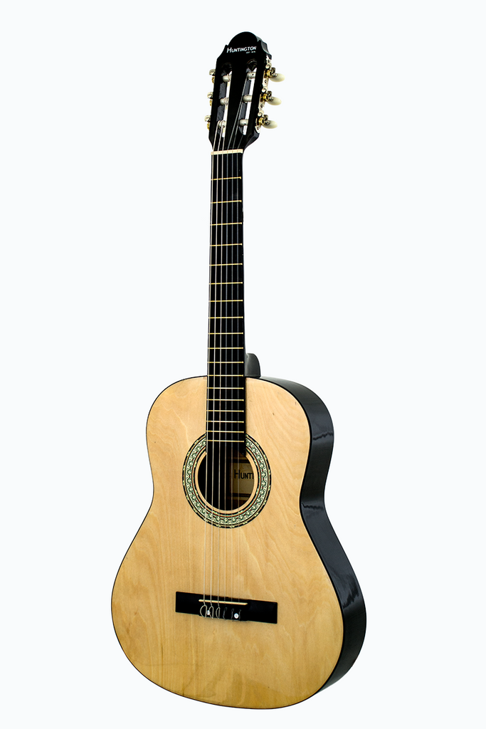 Huntington GF36-NT Â¾ Scale Classical Acoustic Guitar - ccttek