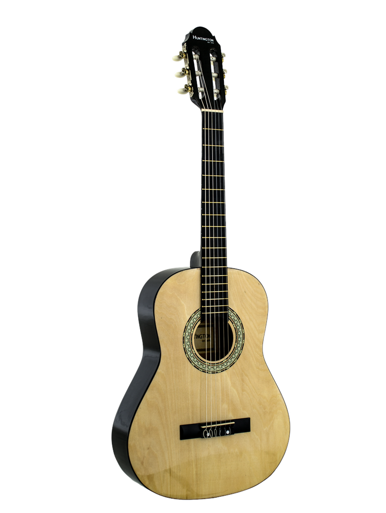 Huntington GF36-NT Â¾ Scale Classical Acoustic Guitar - ccttek