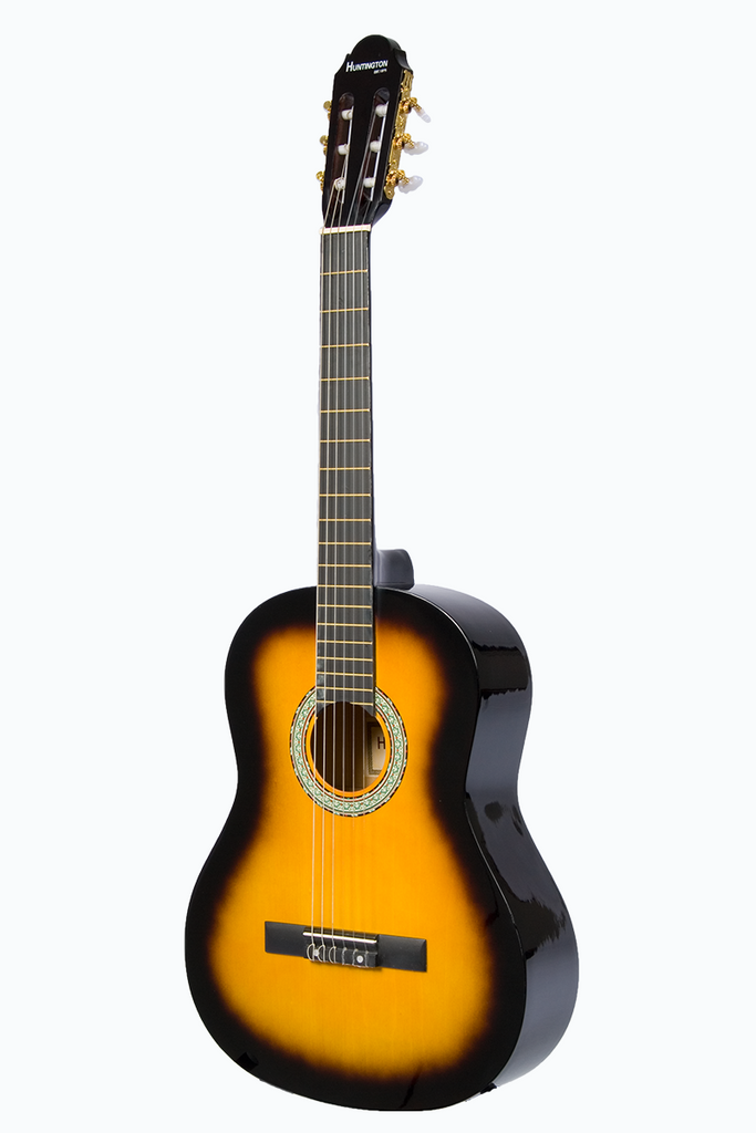 Huntington GF39 TS Full Size Classical Guitar