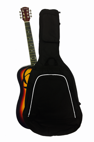 Acoustic Guitar GIG BAG-41 - ccttek