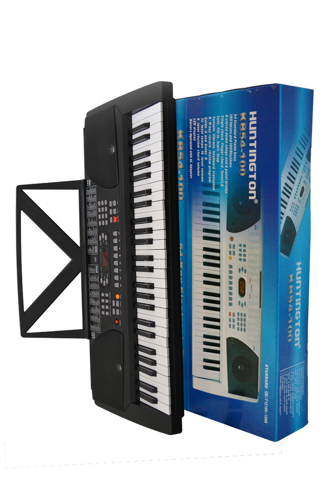 Piano keyboard 54 keys deals