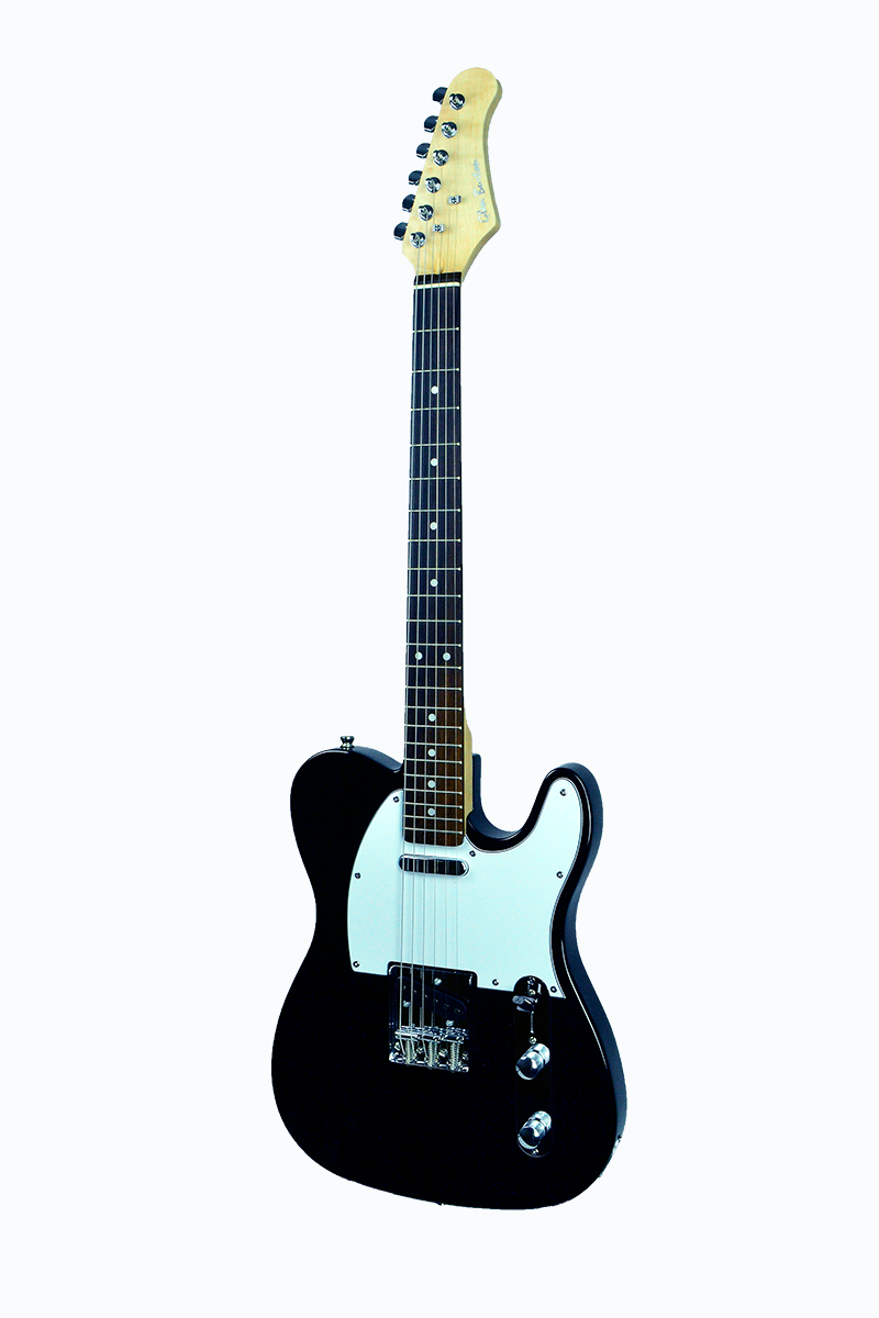 ギター dragonfly M-TEE Telecaster type dragonfly M-Tee Vintage Modern Black ｜ギター買取の東京新宿