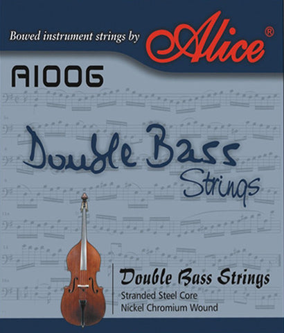 Alice ST-A1006 Double Bass String Set - ccttek