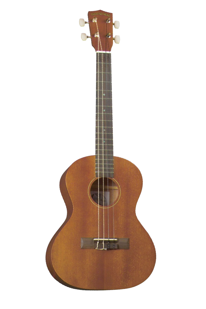 Diamond Head Ukulele UKD-200T Deluxe Natural Mahogany Tenor - ccttek