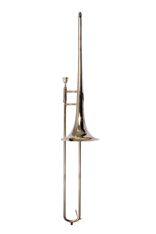 B - U.S.A. WTB-NK Slide Trombone Nickel - ccttek